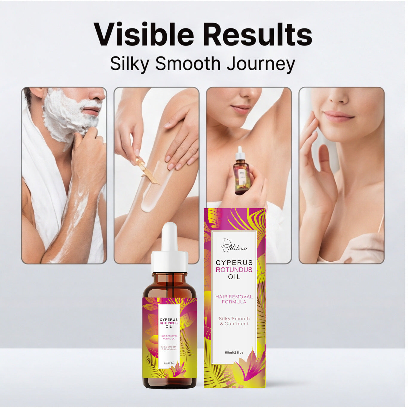 SilkRoot Elixir