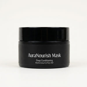 AuraNourish Mask