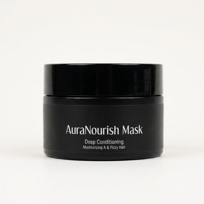 AuraNourish Mask