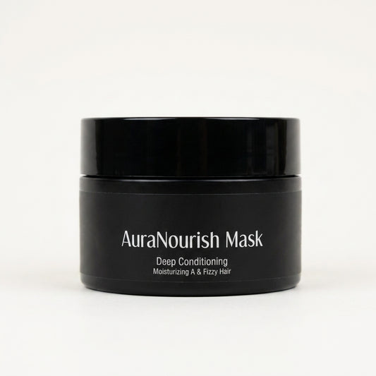 AuraNourish Mask